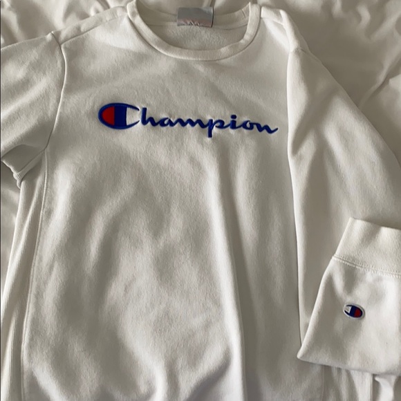 Champion crewneck - Picture 1 of 1